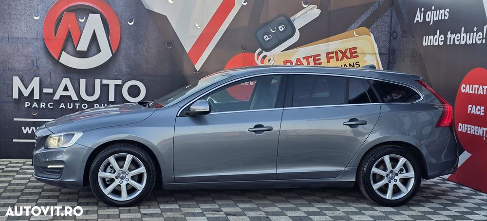 Volvo V60 - 4