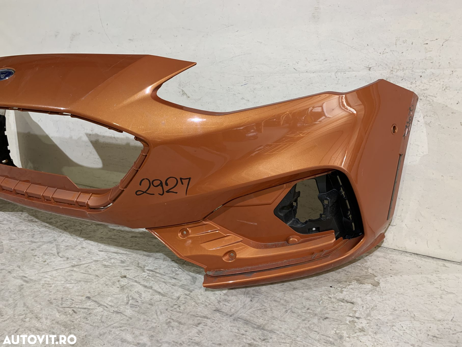 Bara fata Ford Focus 4 Active X, 2019, 2020, 2021, 2022, cod origine OE JX7B-17757-S. - 3