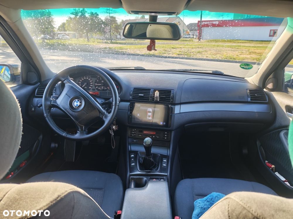 BMW Seria 3 - 7