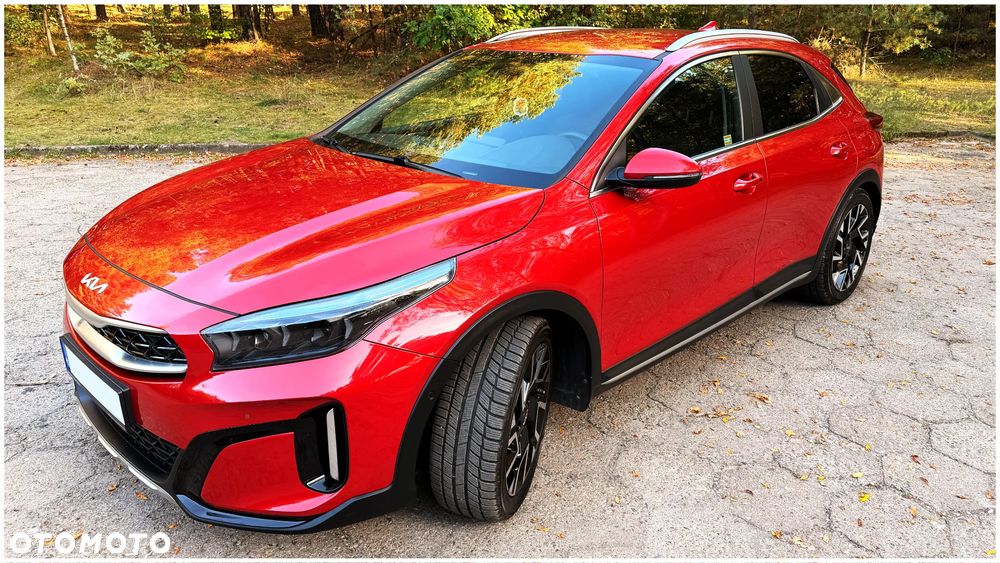 Kia XCeed 1.5 T-GDI L Business Line DCT - 14