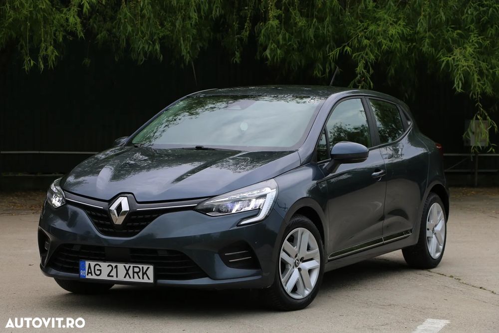 Renault Clio TCe 100 BUSINESS EDITION - 2