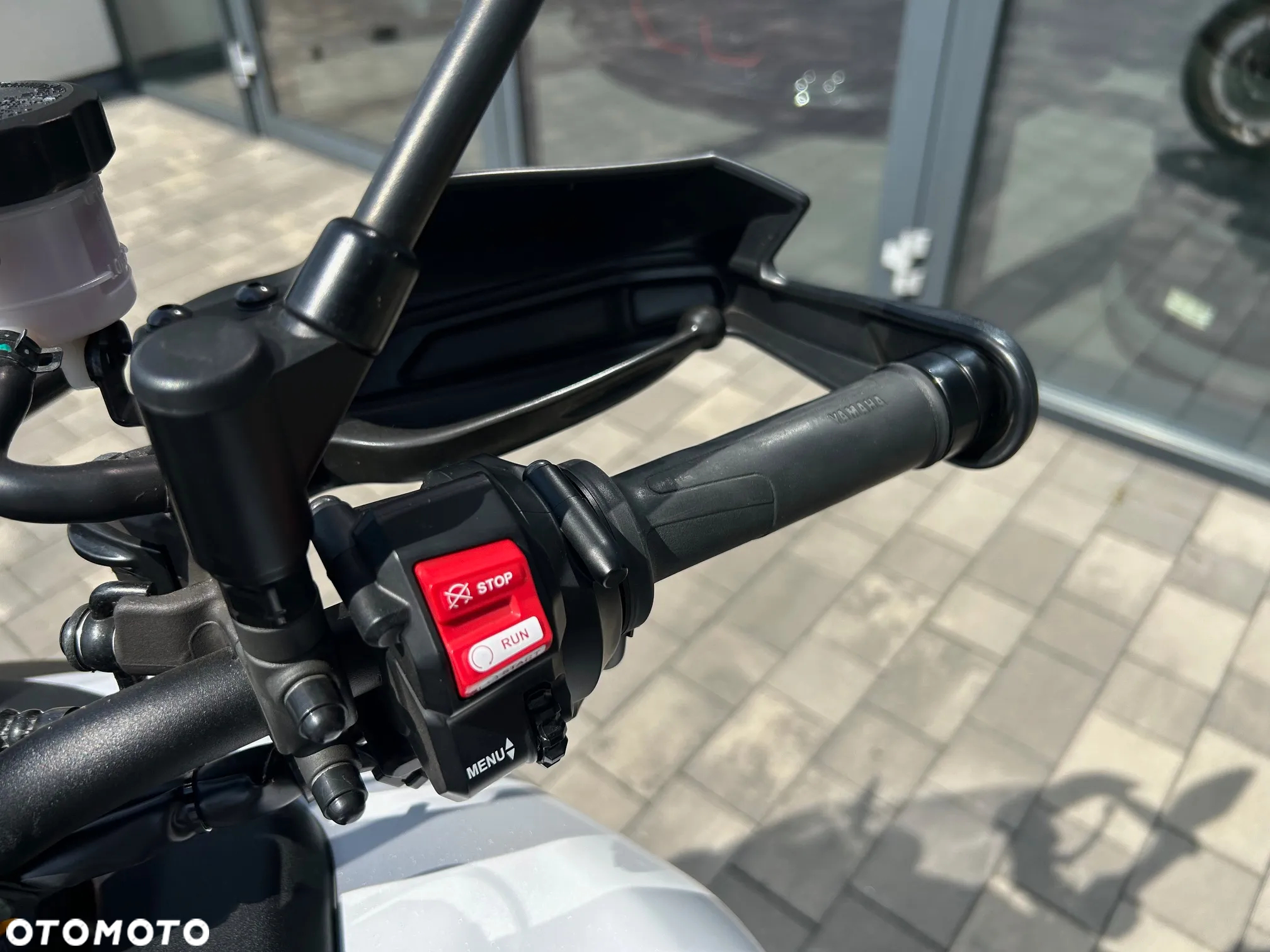 Yamaha Tracer - 16