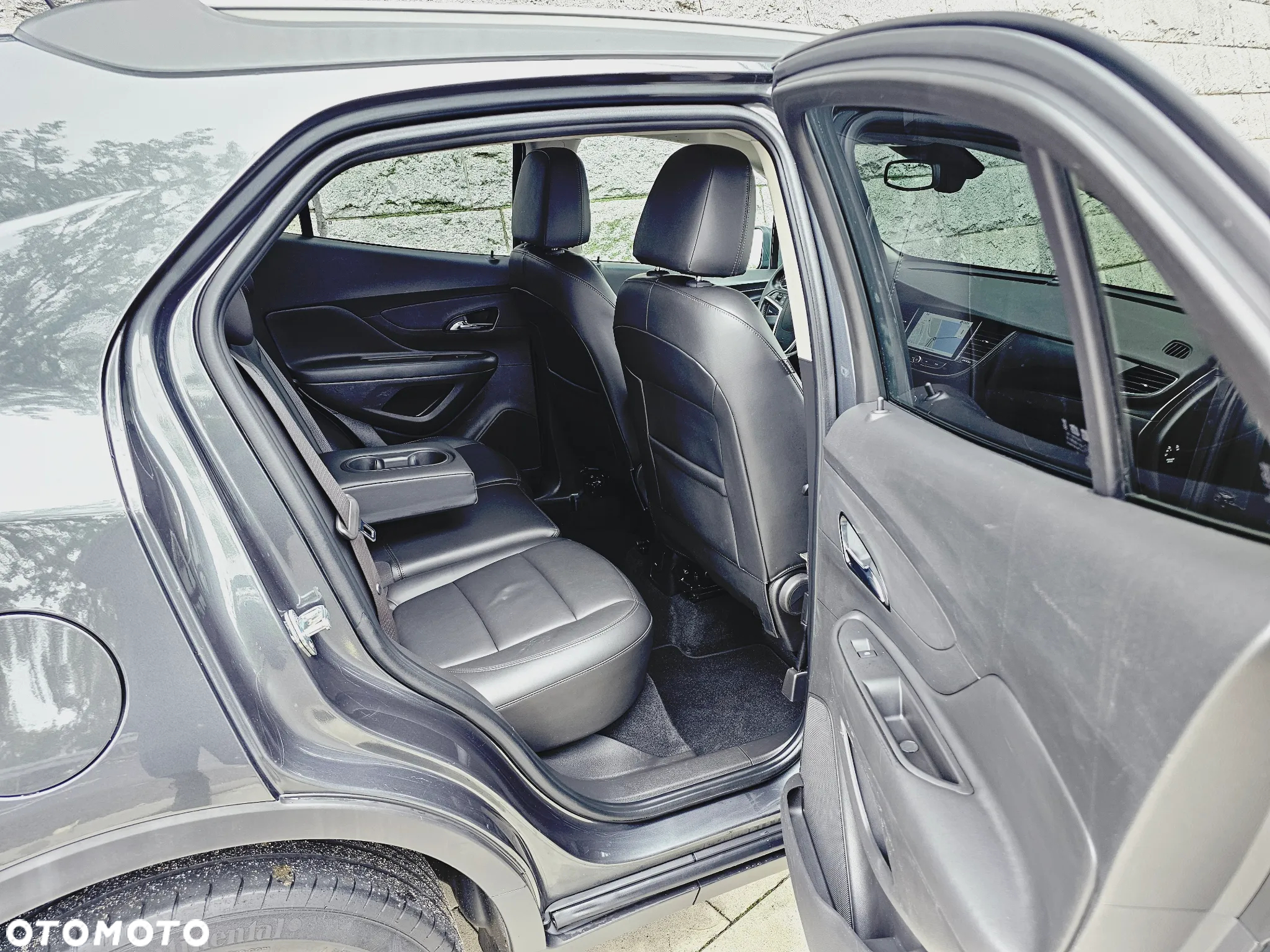 Opel Mokka X 1.4 Automatik Innovation - 13