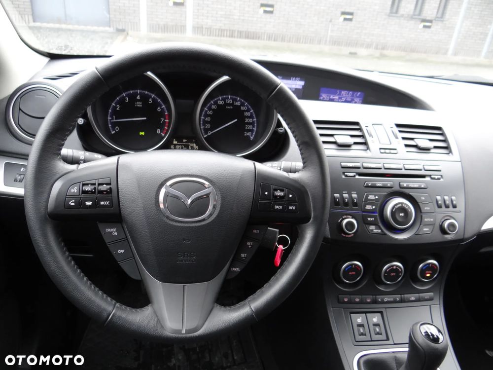 Mazda 3 1.6 Sport Exclusive - 26