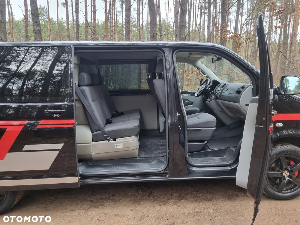 Volkswagen Transporter - 5