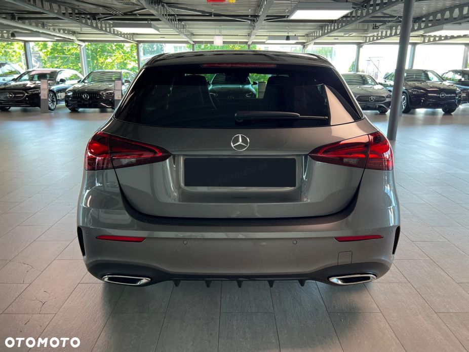 Mercedes-Benz Klasa A - 5