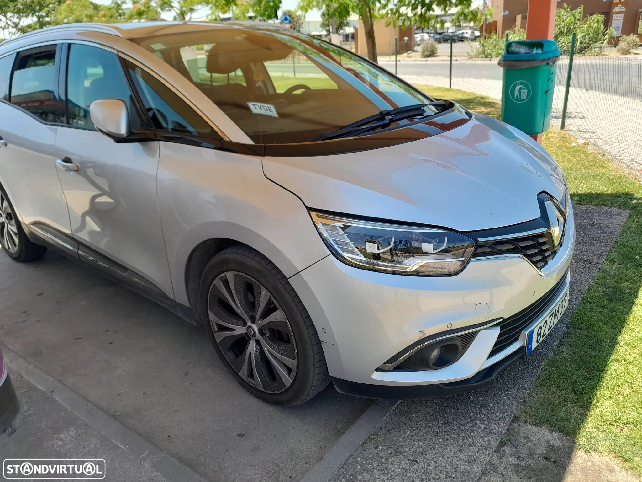 Renault Grand Scénic 1.5 dCi Intens EDC SS - 2