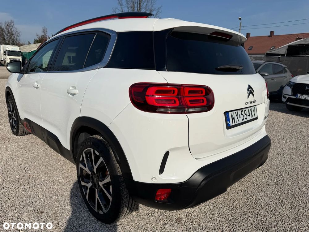 Citroën C5 Aircross BlueHDI 130 S&S EAT8 SHINE PACK - 9
