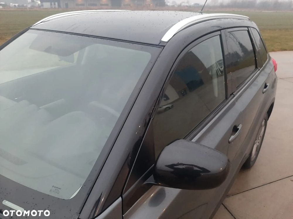 Suzuki Vitara 1.6 (4x4) Allgrip Comfort - 15