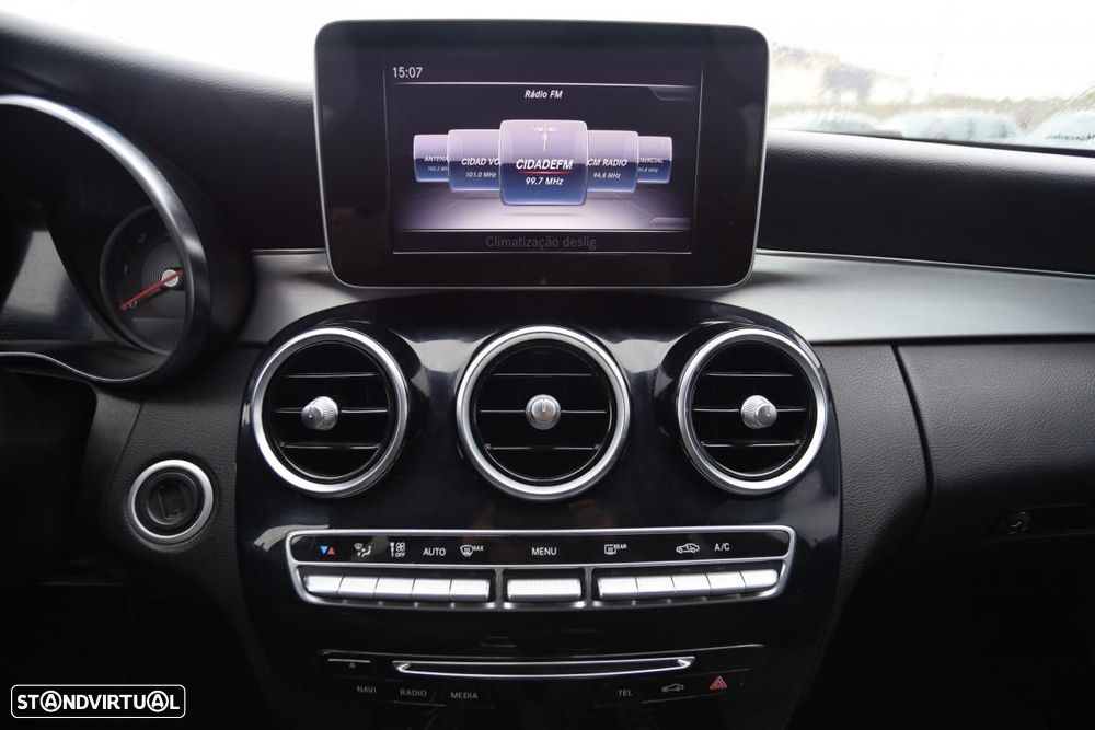 Mercedes-Benz C 180 d Avantgarde - 10