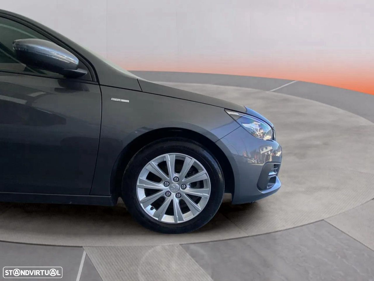 Peugeot 308 SW 1.5 BlueHDi Style - 19