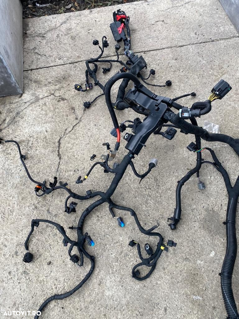 Instalatie motor hybrid Volvo V60 31288975 - 4