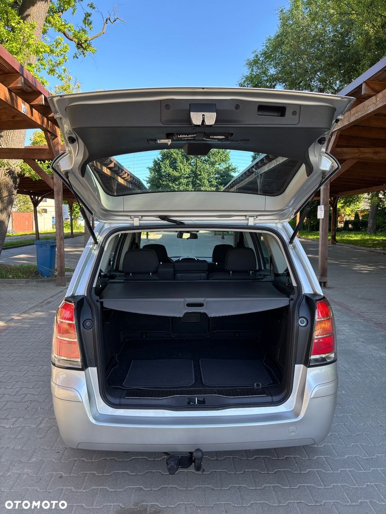 Opel Zafira 2.2 Selection - 13
