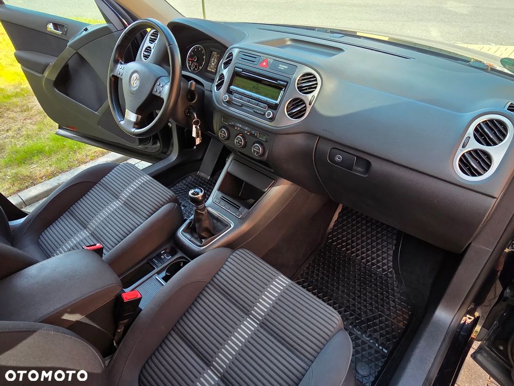 Volkswagen Tiguan 1.4 TSI 4Motion Freestyle - 25