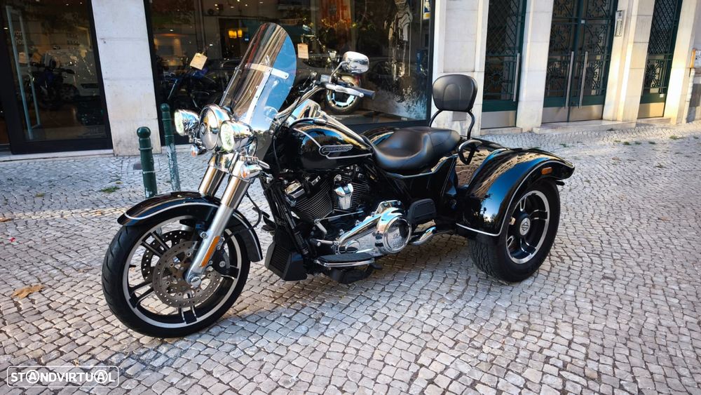 Harley-Davidson Tour Trike Freewheeler - 7