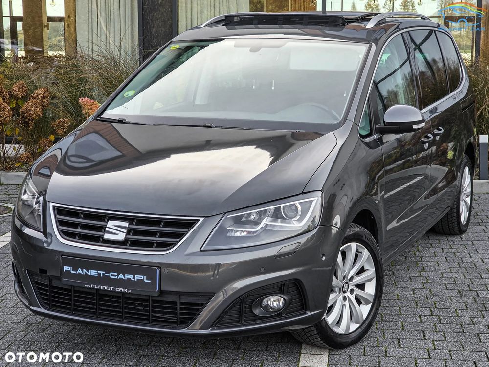 Seat Alhambra 2.0 TDI S&S DSG STYLE - 4