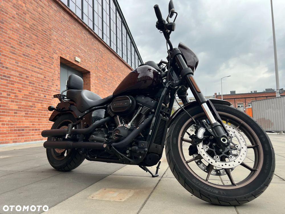 Harley-Davidson Softail Low Rider - 9