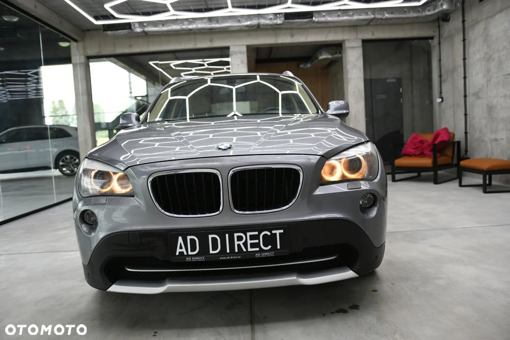 BMW X1 xDrive18d - 7