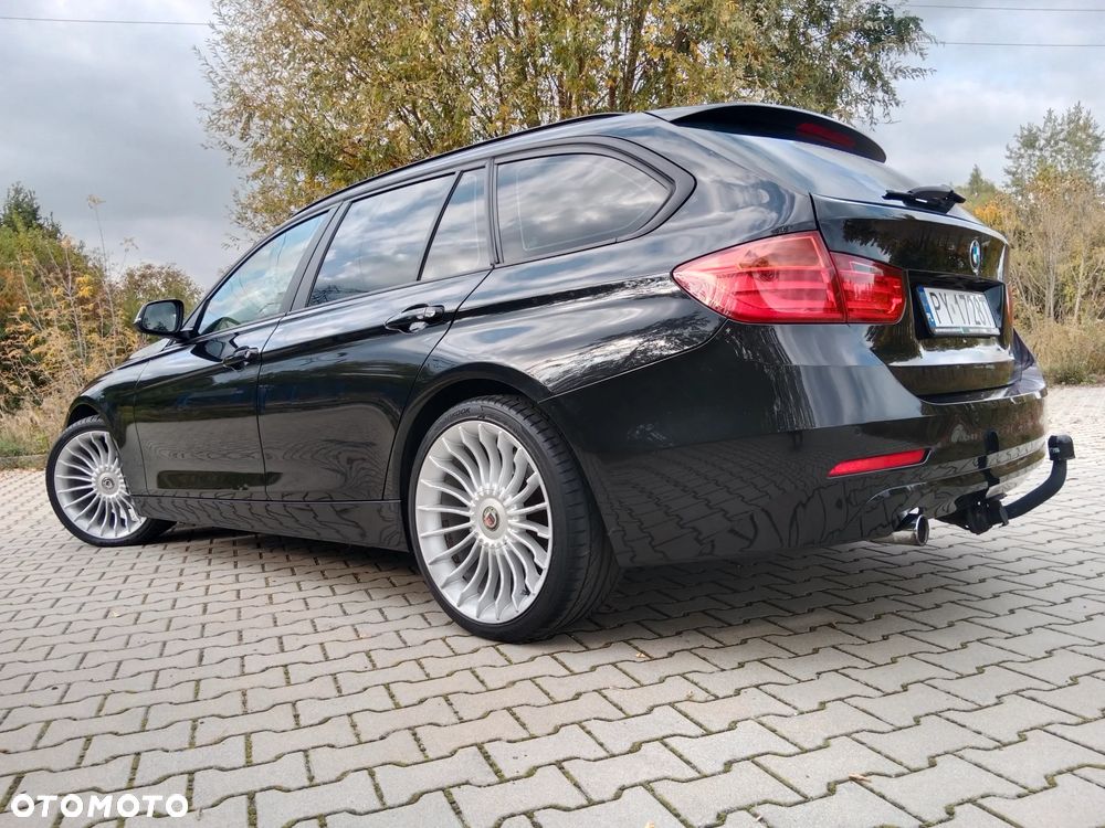 BMW 3 Series 2014 photo 4