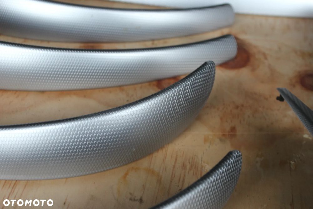 LISTWY DEKORY ALU CARBON BMW E81 E87 M PAKIET  EU 2010 - 7