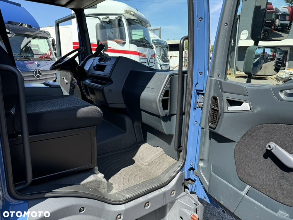 MAN TGL 8-180/ Wywrotka 3 Stronna/ - 29