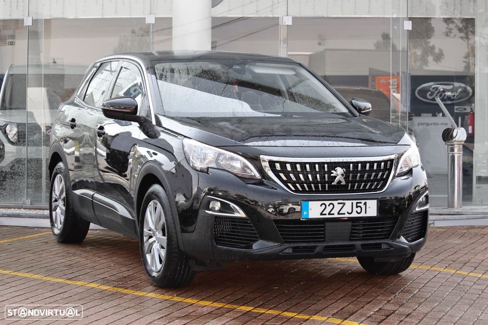 Peugeot 3008 1.5 BlueHDi Active - 1
