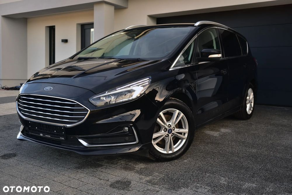 Ford S-Max 2.0 TDCi Titanium - 2