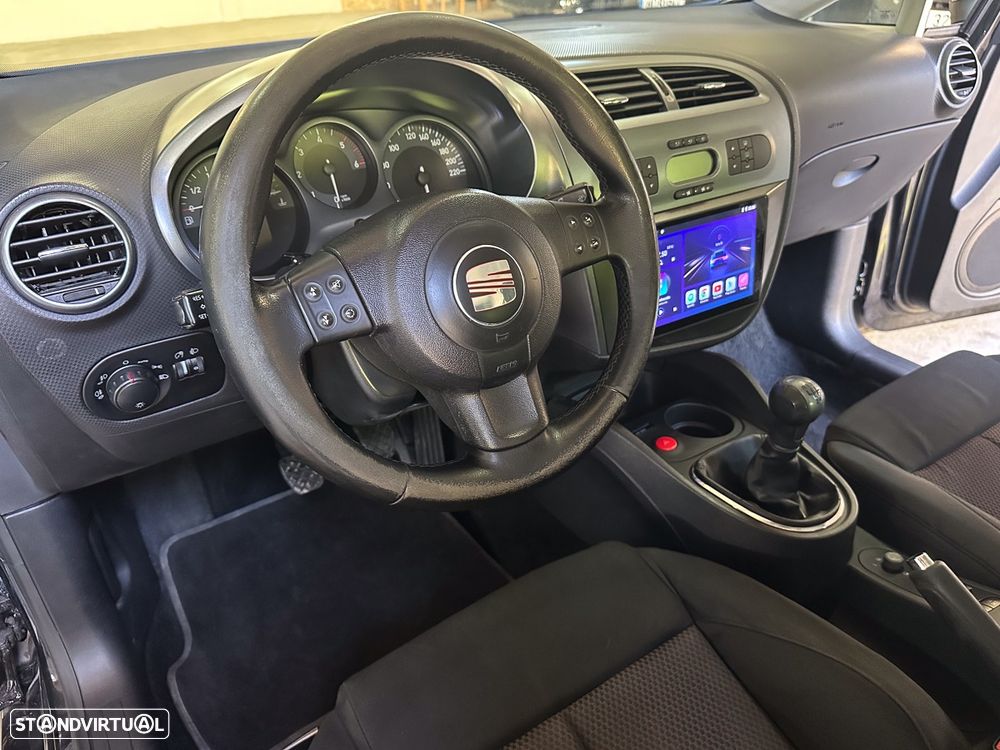 SEAT Leon 1.9 TDI Sport - 14