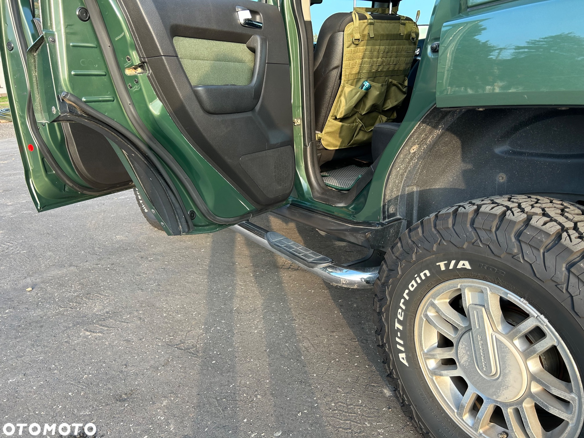 Hummer H3 - 13