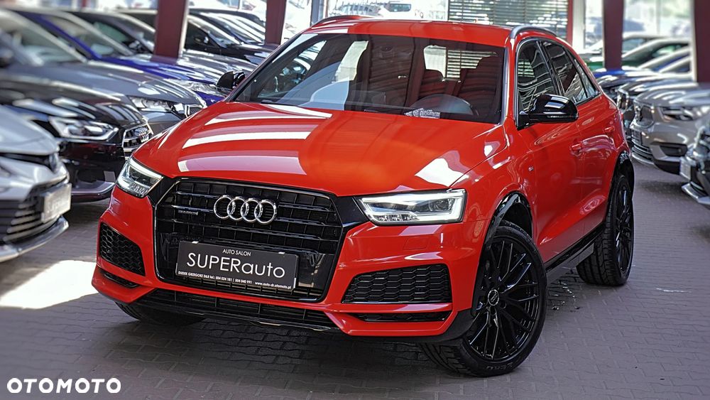 Audi Q3 2.0 TFSI Quattro Sport S tronic - 6
