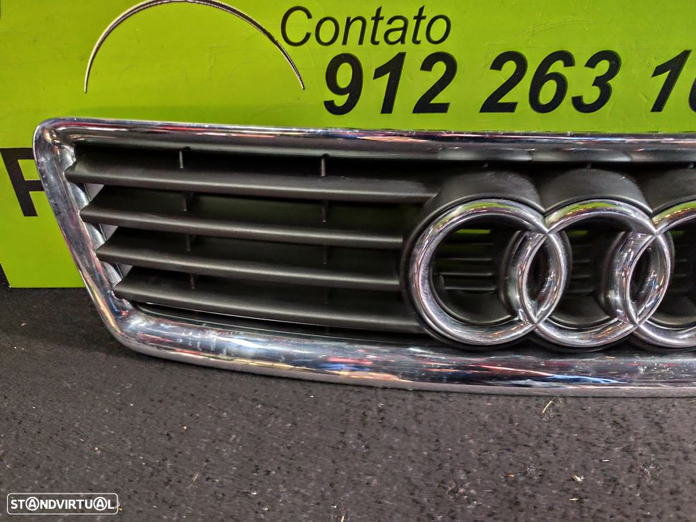 AUDI A6 C5 GRELHA FRENTE - G089 - 2
