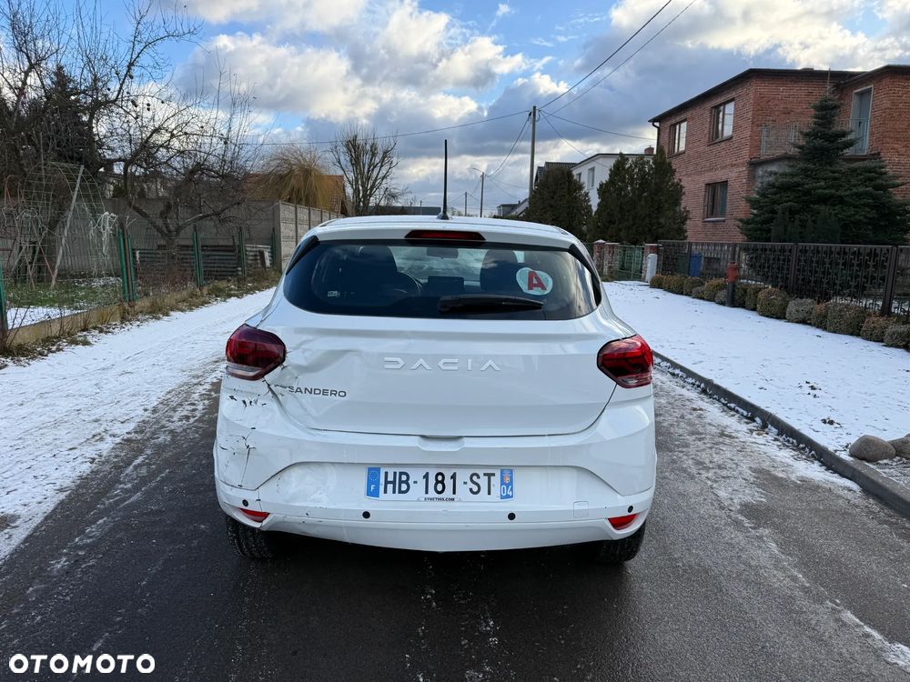 Dacia Sandero 1.0 SCe Essential - 7