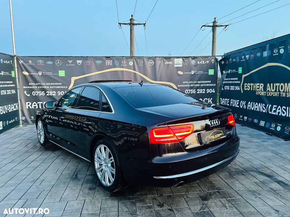 Audi A8 2.0 TFSI tiptronic Langversion - 6