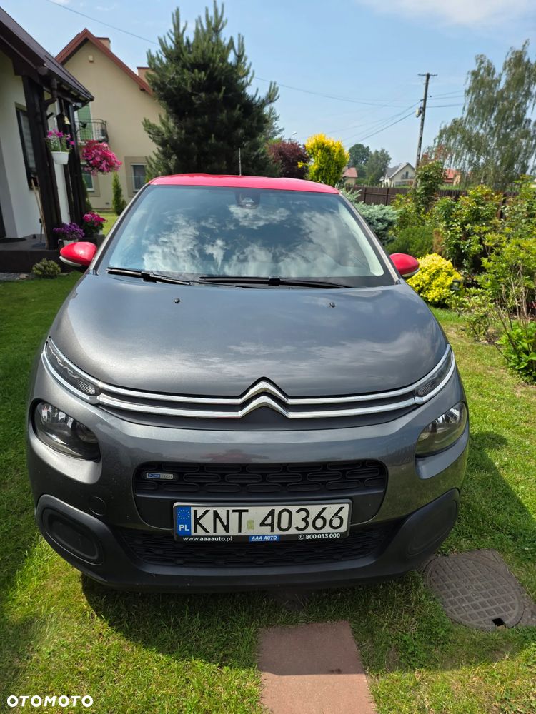 Citroën C3 1.2 PureTech Live - 1