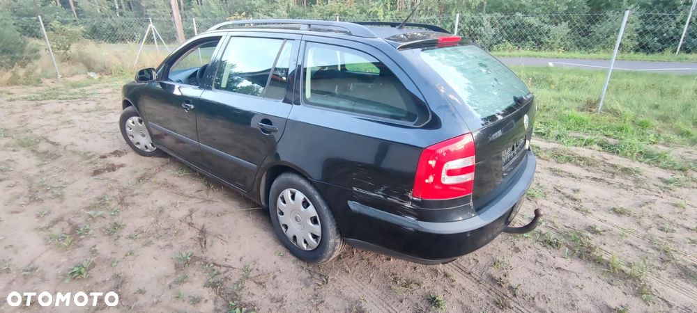 Skoda Octavia - 2