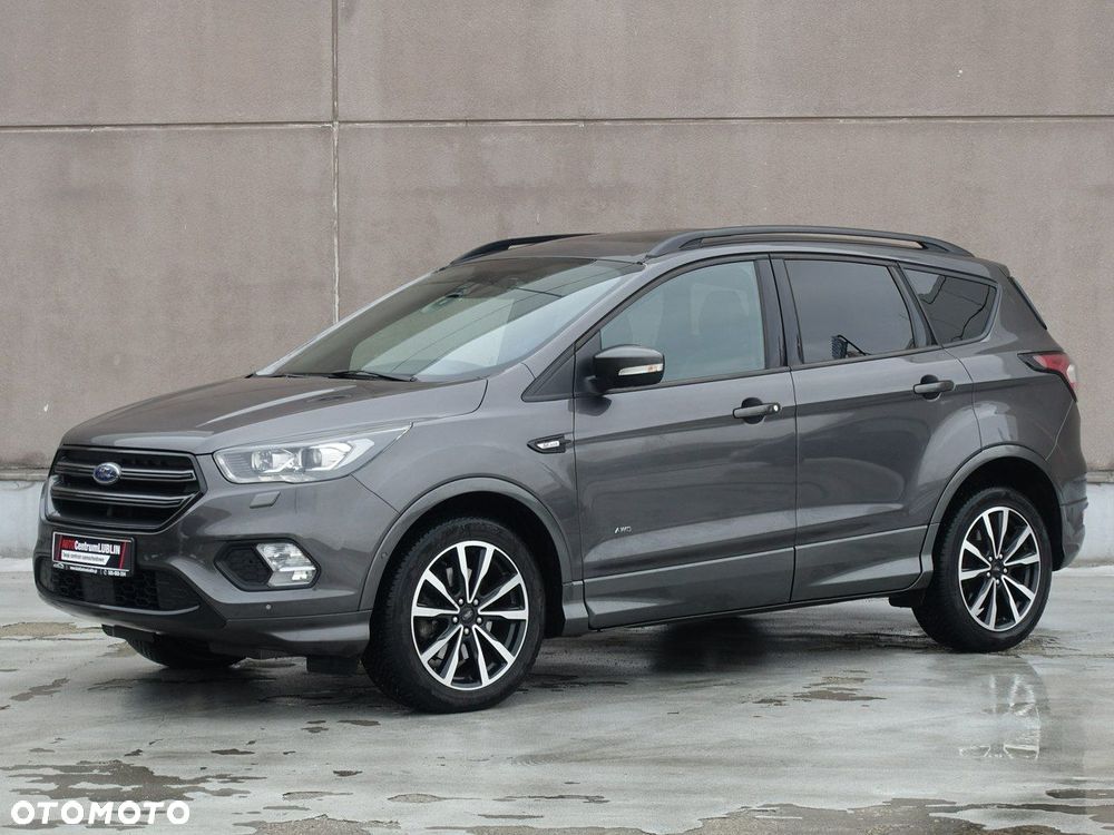 Ford Kuga 2.0 TDCi AWD ST-Line - 8