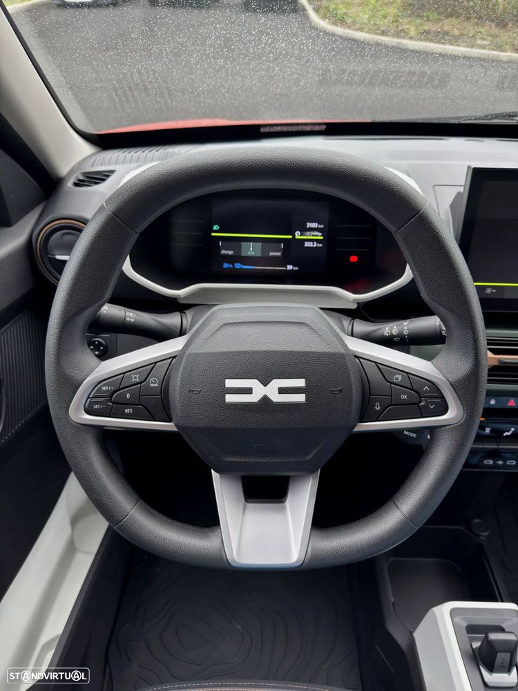 Dacia Spring EXTREME - 6