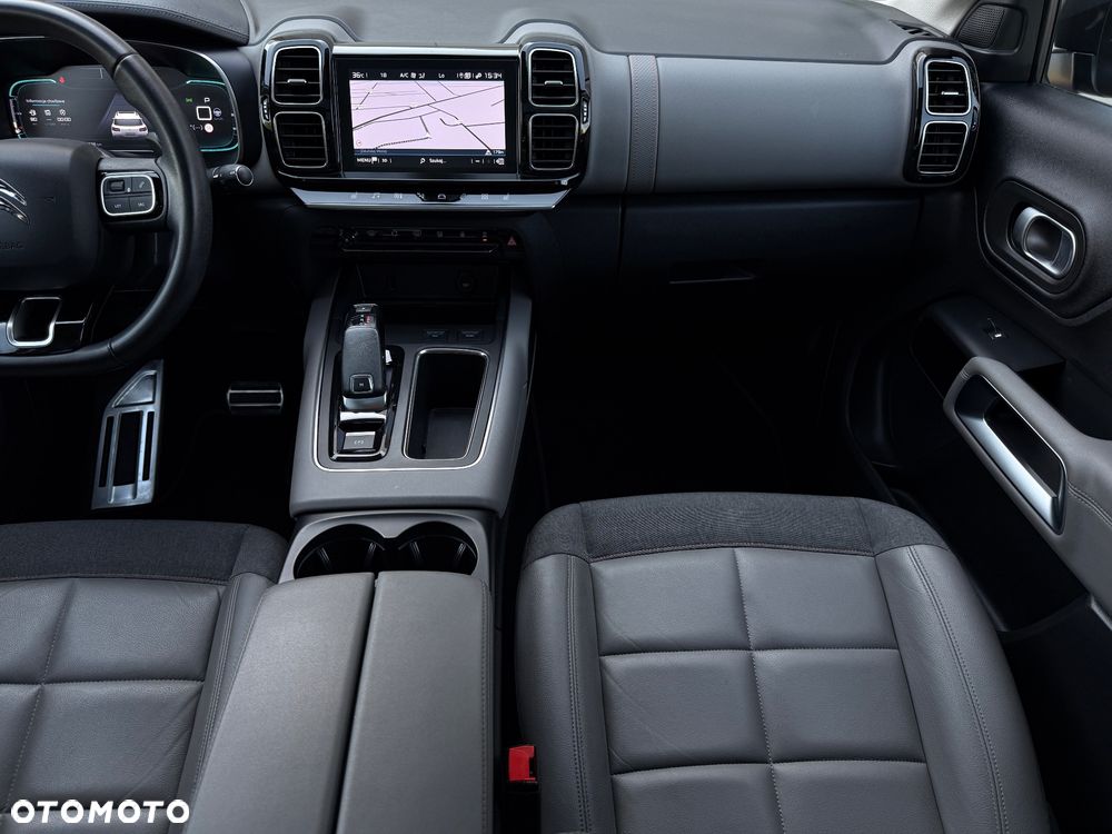 Citroën C5 Aircross 1.6 PureTech Shine EAT8 - 16