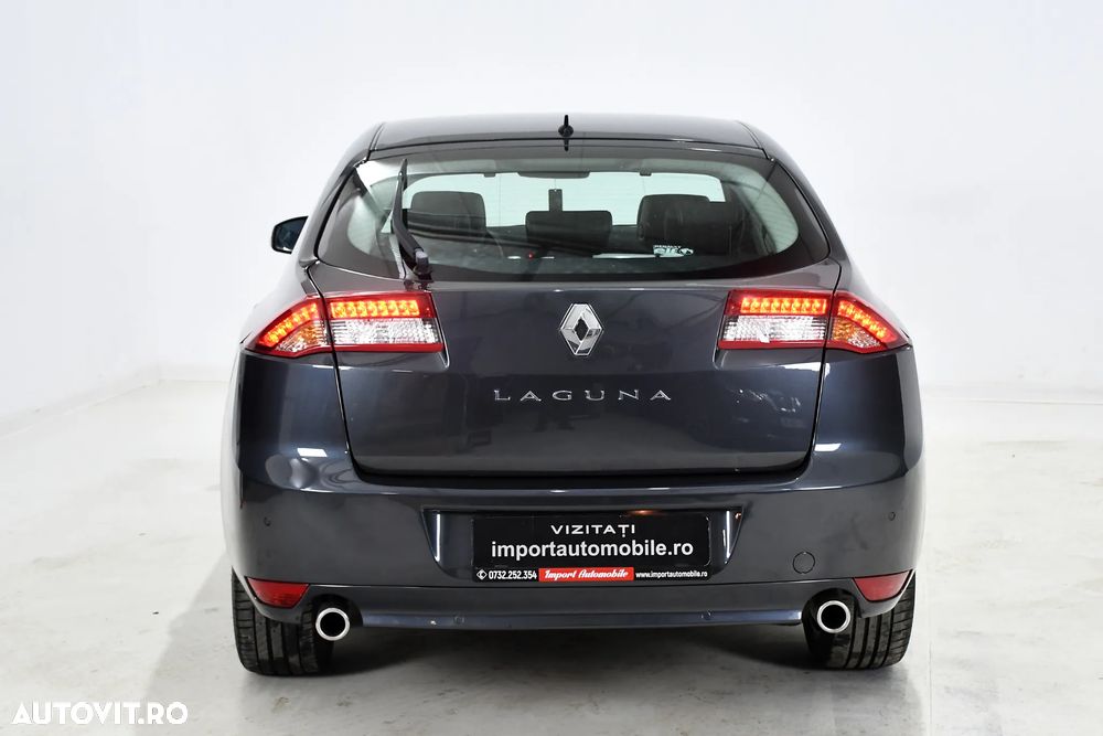 Renault Laguna ENERGY dCi 130 FAP Start-Stop Paris - 11