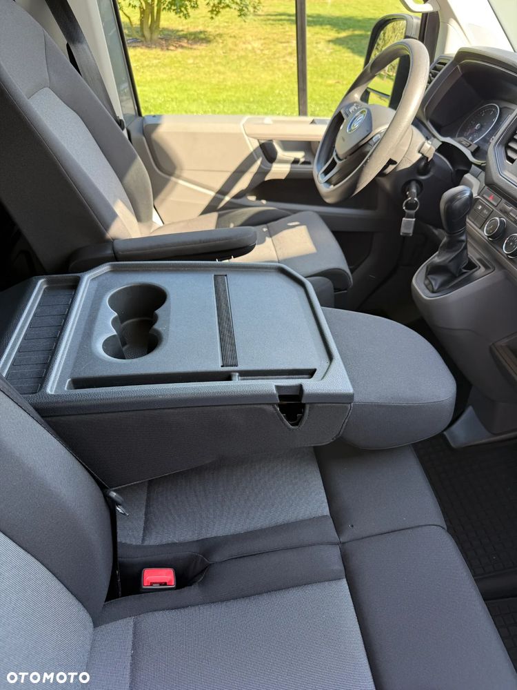 Volkswagen CRAFTER 2.0 - 177kM Automat MAXI - 18