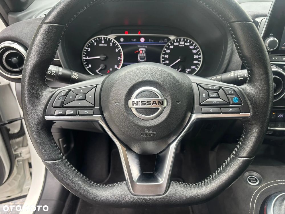 Nissan Juke 1.0 DIG-T N-Design - 12