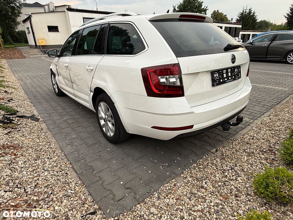 Skoda Octavia 1.6 TDI Business - 7
