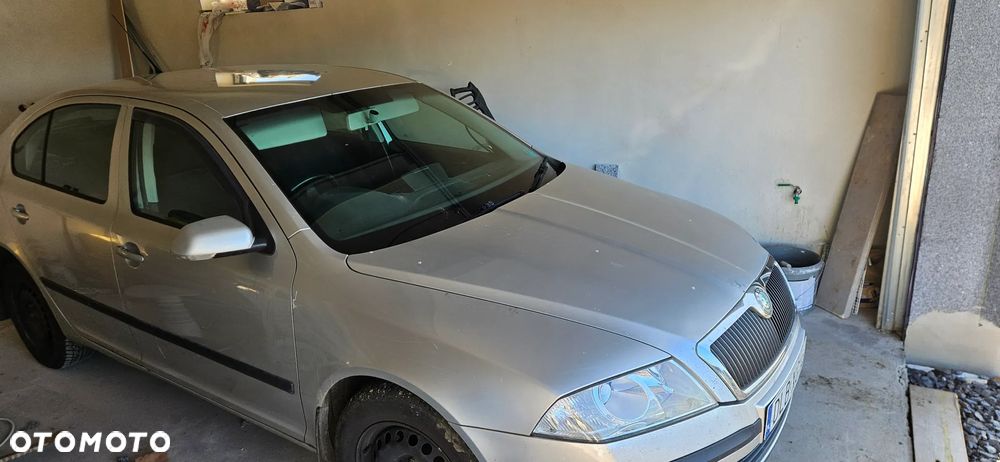Skoda Octavia 1.9 TDI Elegance - 3