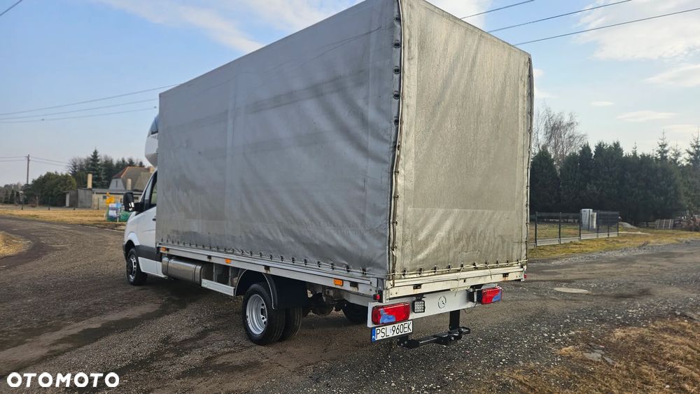 Mercedes-Benz Sprinter 513 - 4