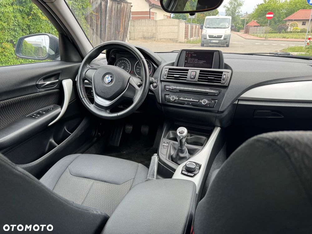 BMW Seria 1 118i M Sport - 14
