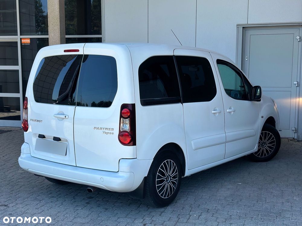 Peugeot Partner - 2