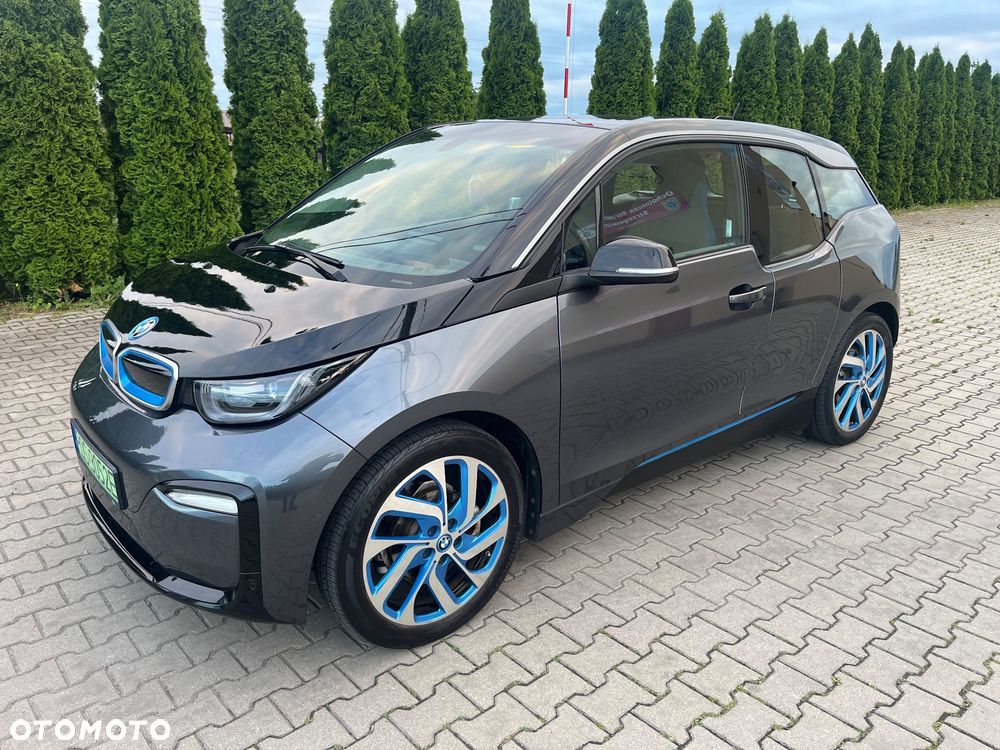 BMW i3 120 Ah - 1