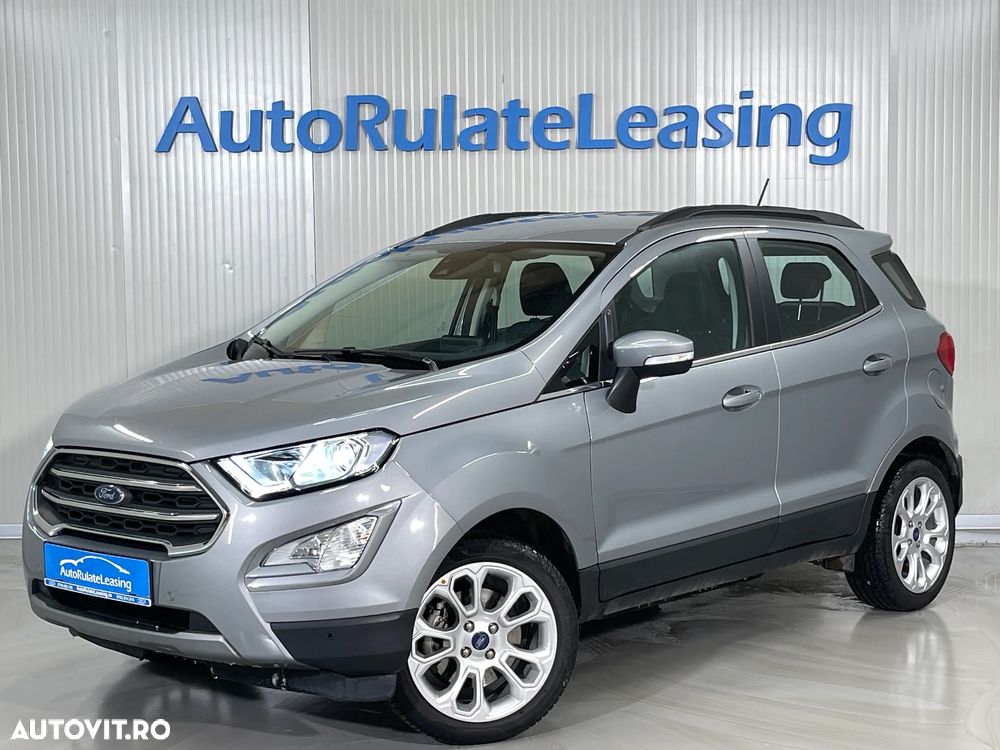 Ford EcoSport - 1