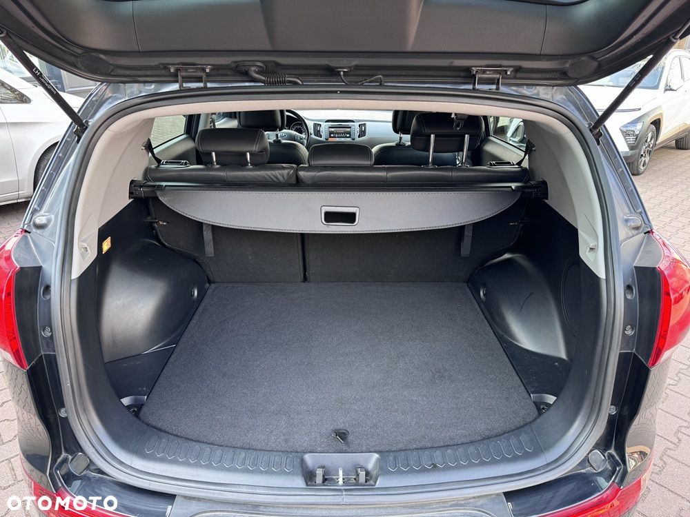 Kia Sportage - 17