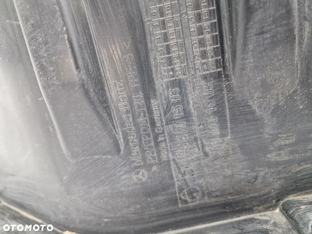 MERCEDES W213 / W238 E-KLASSA / CABRIO / COUPE 16- LEWE NADKOLE PRZEDNIE PRZÓD , PRZEDNIA CZĘŚĆ , NR A2386901503 / A2386901303 , NR AUKCJI N735 - 9